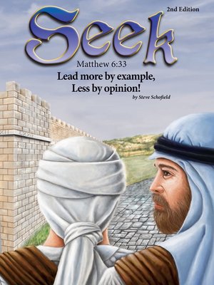 Seek - ebook